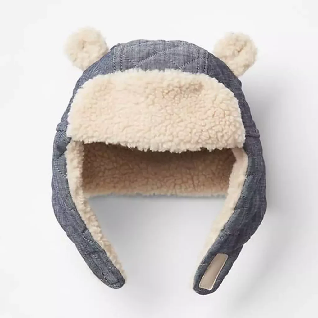 charming winter hats for baby boys