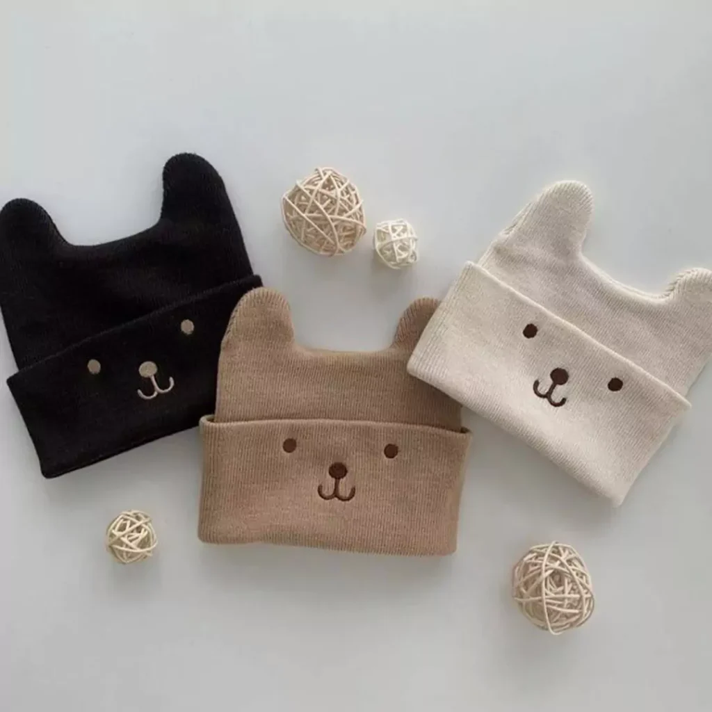 deceptive winter hats for baby boys