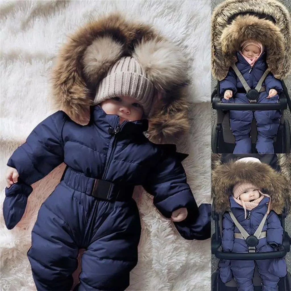 cozy winter jackets for baby boys