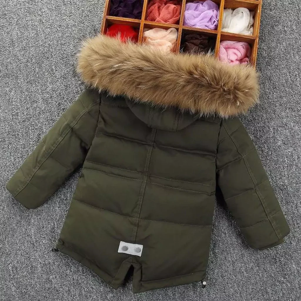 stylish winter jackets for baby boys