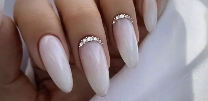 stunning nail designs suitable for busy individuals