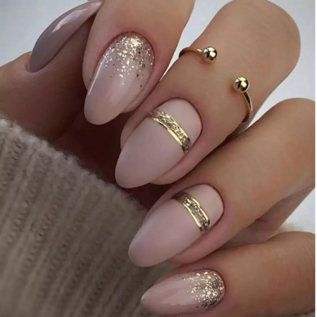 unique nail designs suitable for busy individuals 