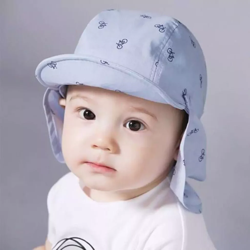 chic Children's Summer Hats 