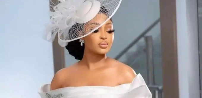 chic bridal hats of 2024