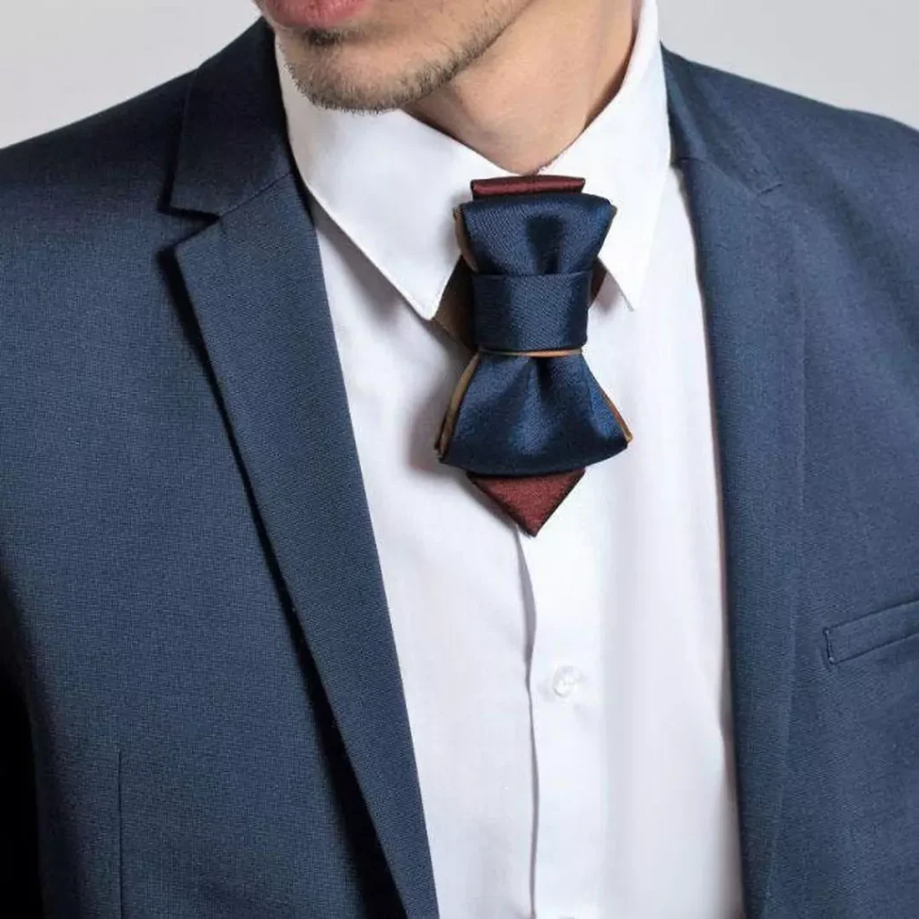 fashionable bow ties for men