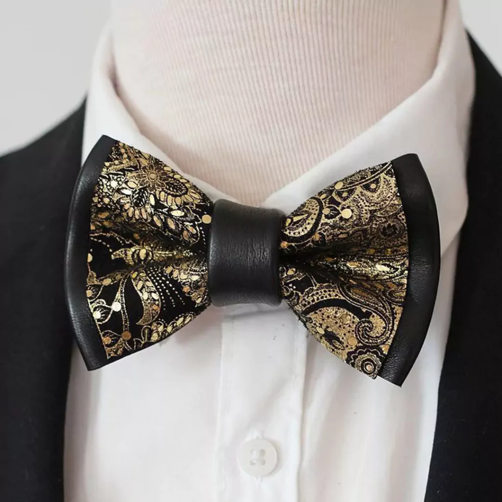 classy bow ties for men