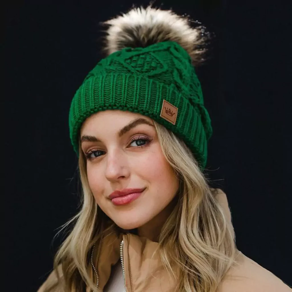 fashionable winter hats for women