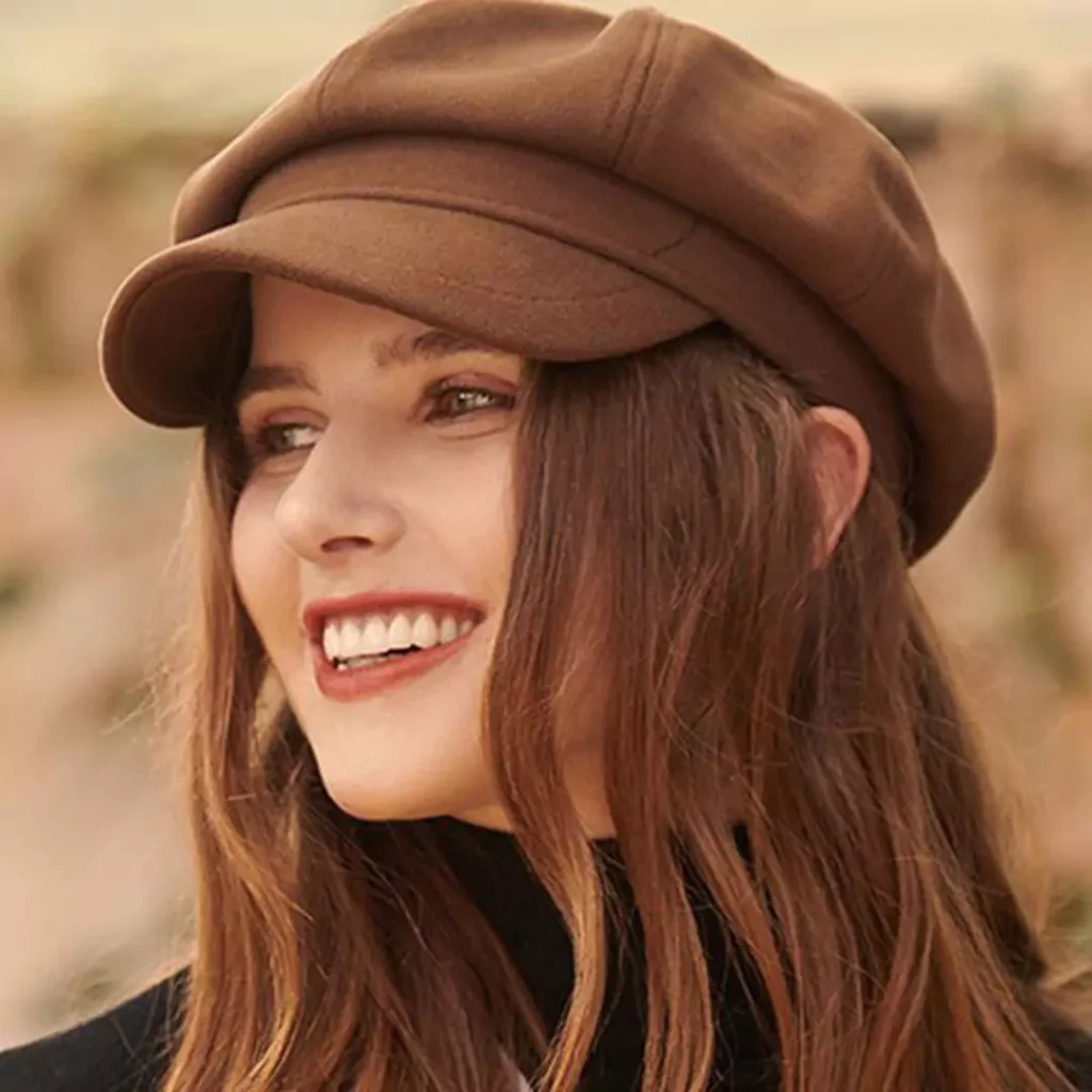 elegant winter hats for women