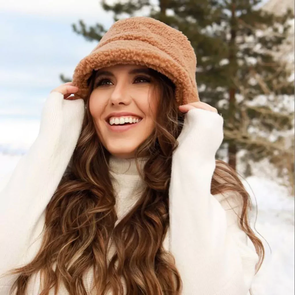 sophisticated winter hats for women