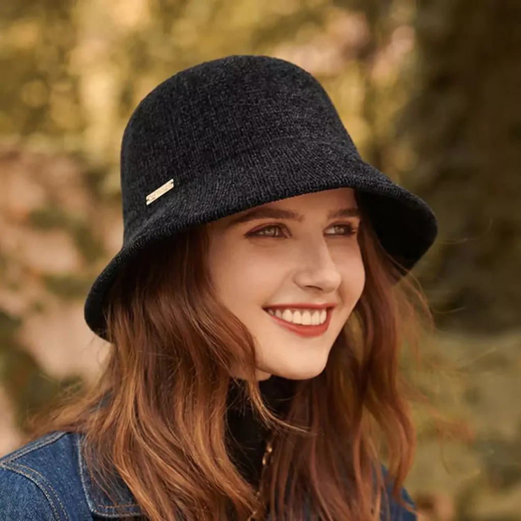 unique winter hats for women