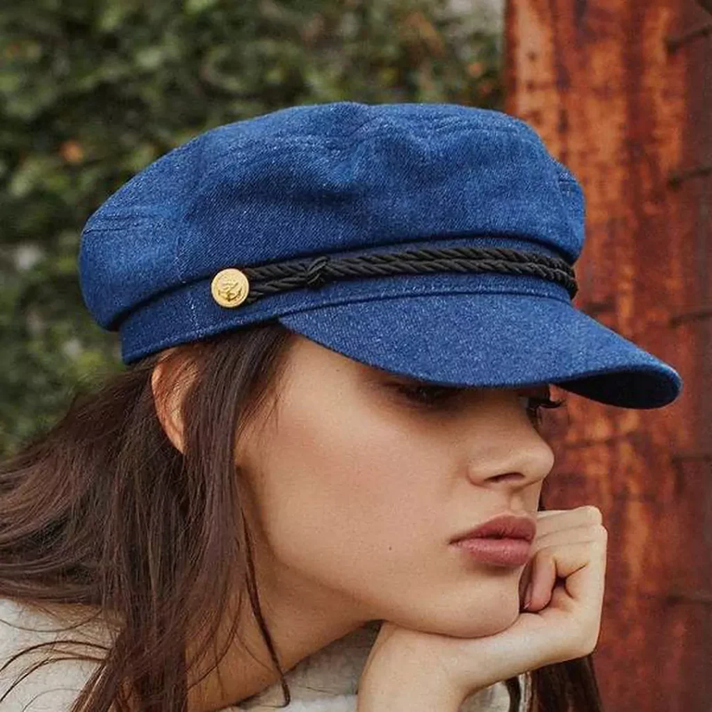 eye-catching winter hats for women