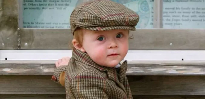 stylish spring hats for baby boys