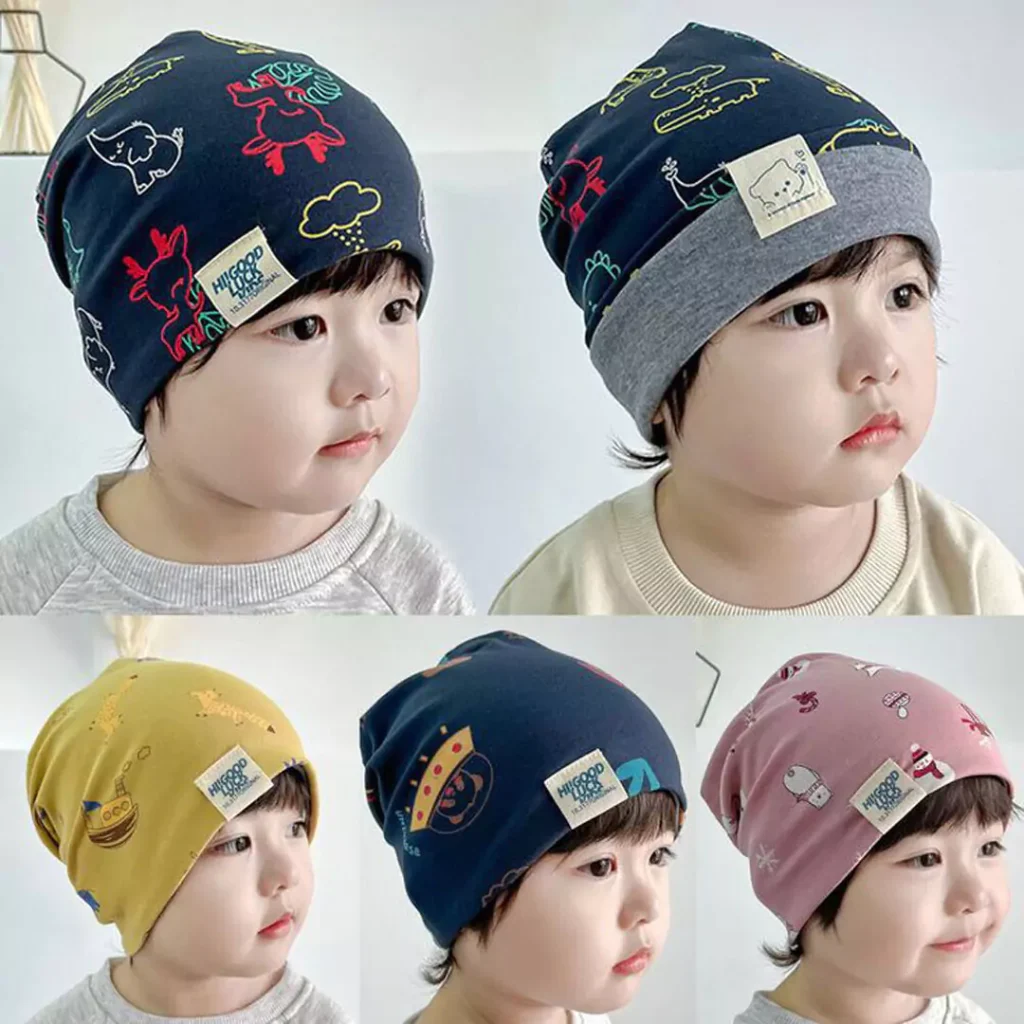 high-quality spring hats for baby boys 