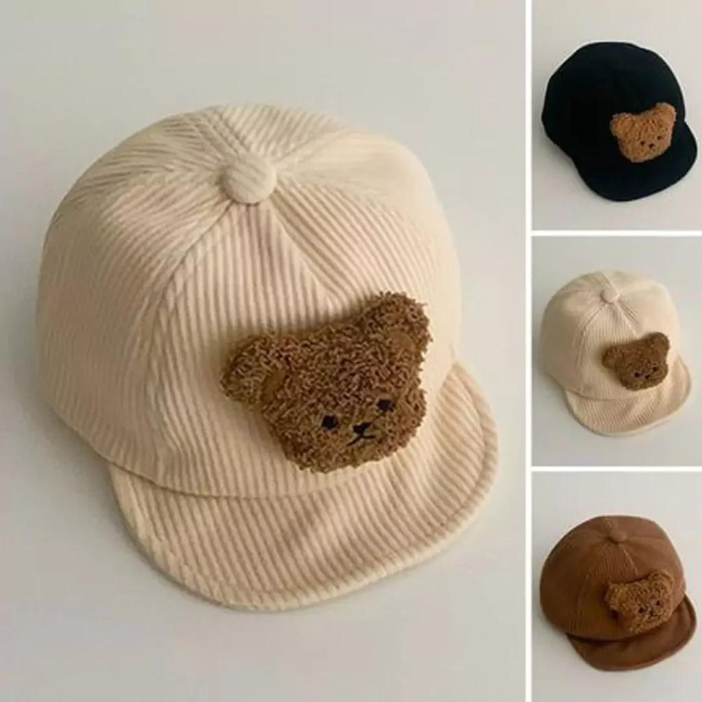 fashionable spring hats for baby boys 