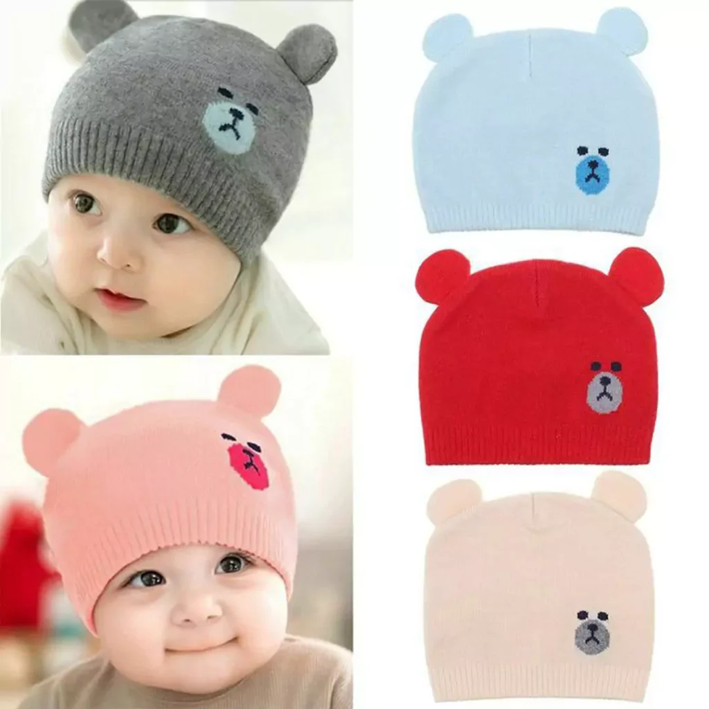 elegant spring hats for baby boys 