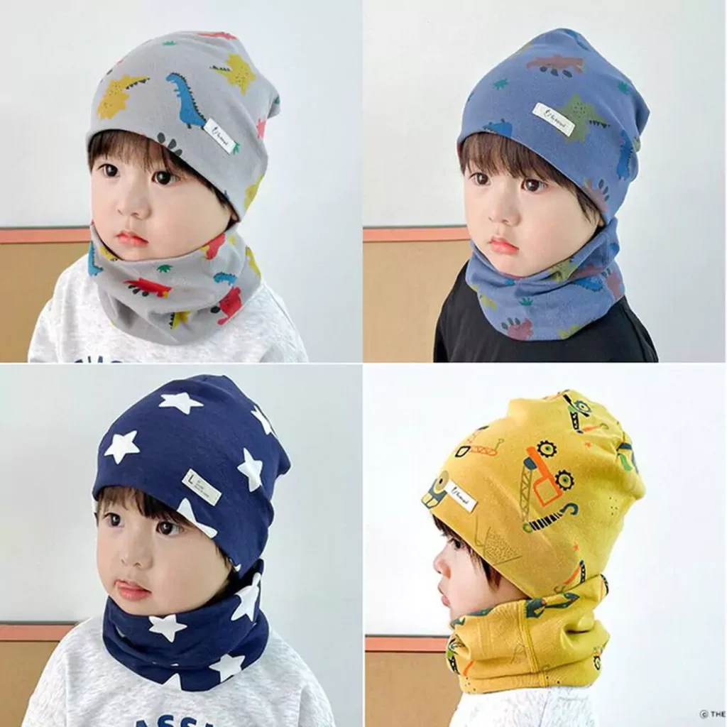 sophisticated spring hats for baby boys 