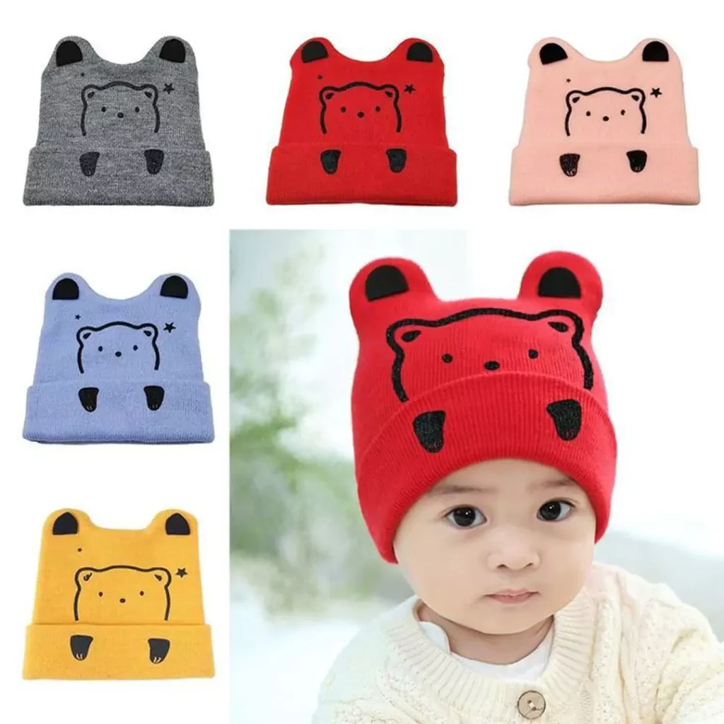 cool spring hats for baby boys 