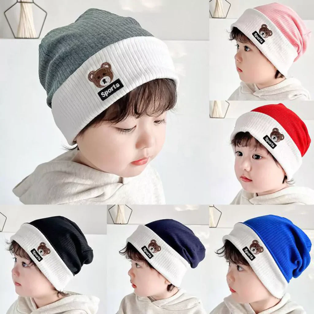 special spring hats for baby boys 