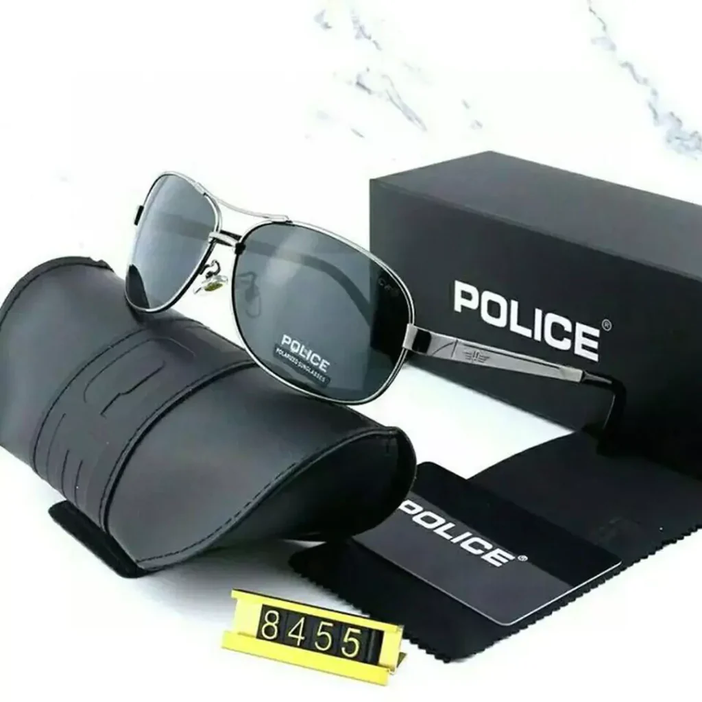 eye-catching Police Sunglasses for men