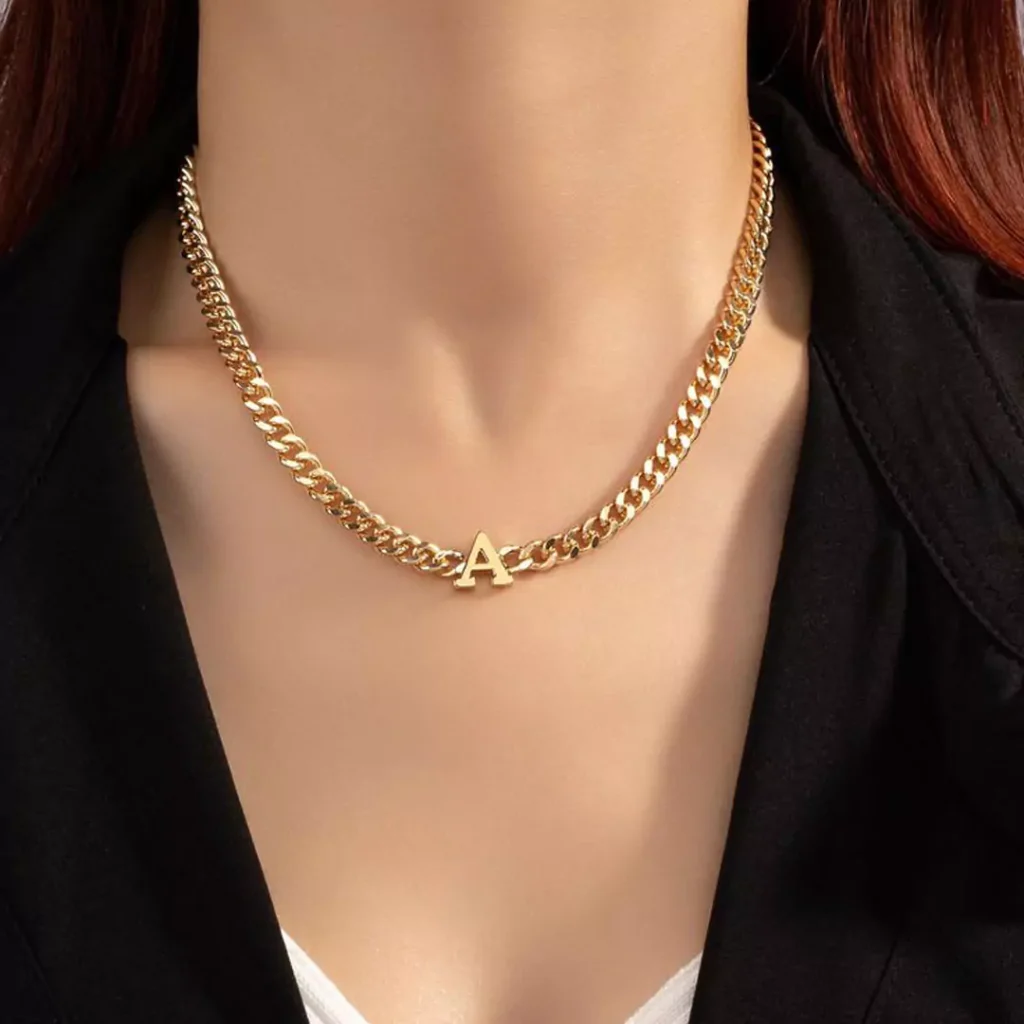 Attractive necklace models of Cartier designs