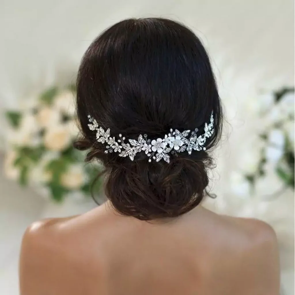 enchanting bridal headpieces