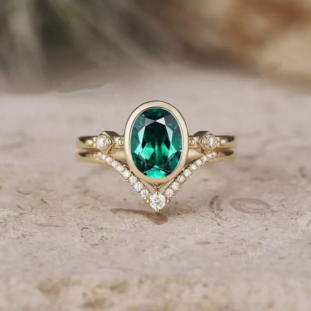 valuable emerald rings