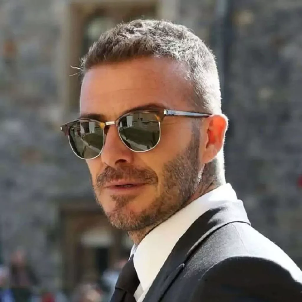 elegant circle sunglasses for men 