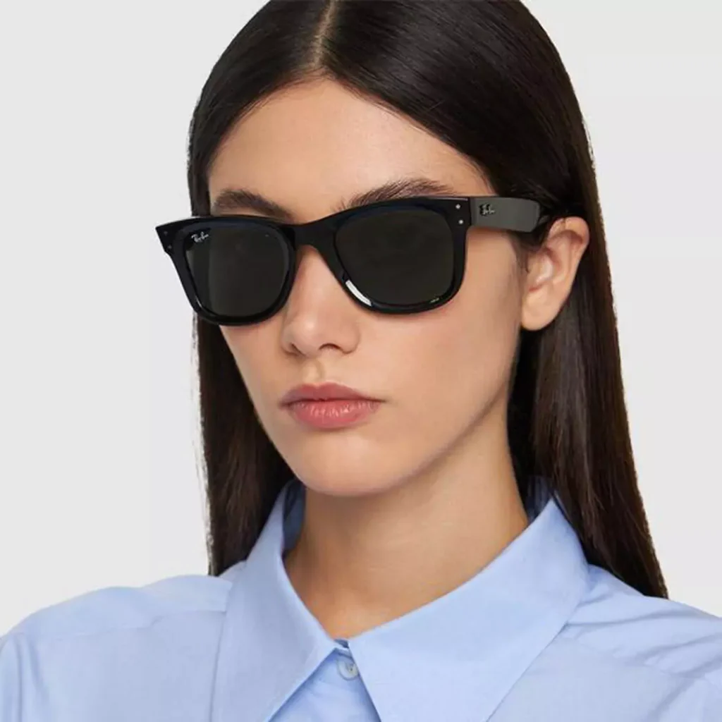 trendy Ray-Ban sunglasses for women 