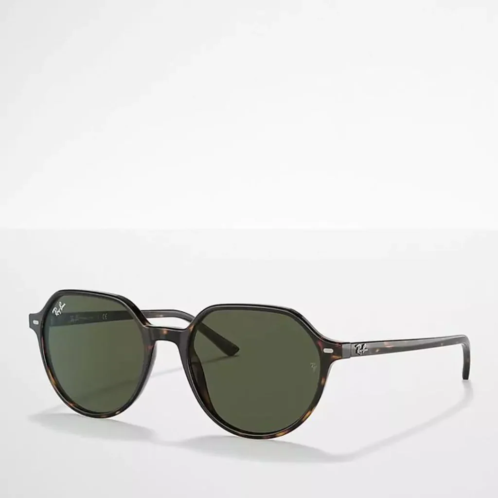 elegant Ray-Ban sunglasses for women 