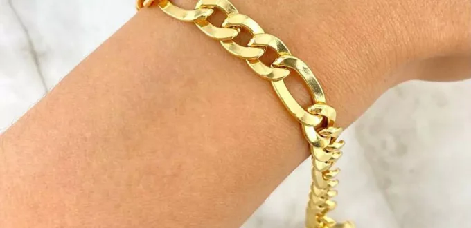 exquisite Italian Gold Bracelets