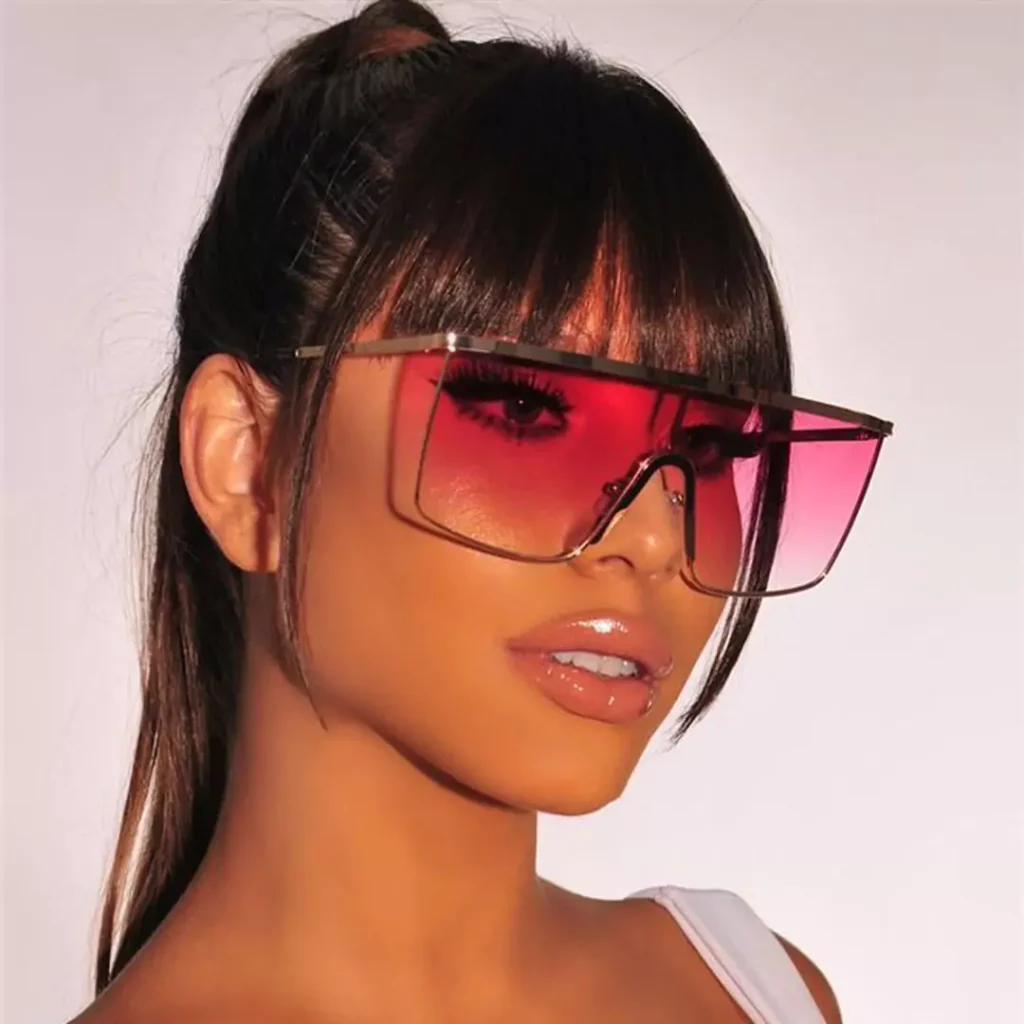 captivating colorful and fantasy sunglasses