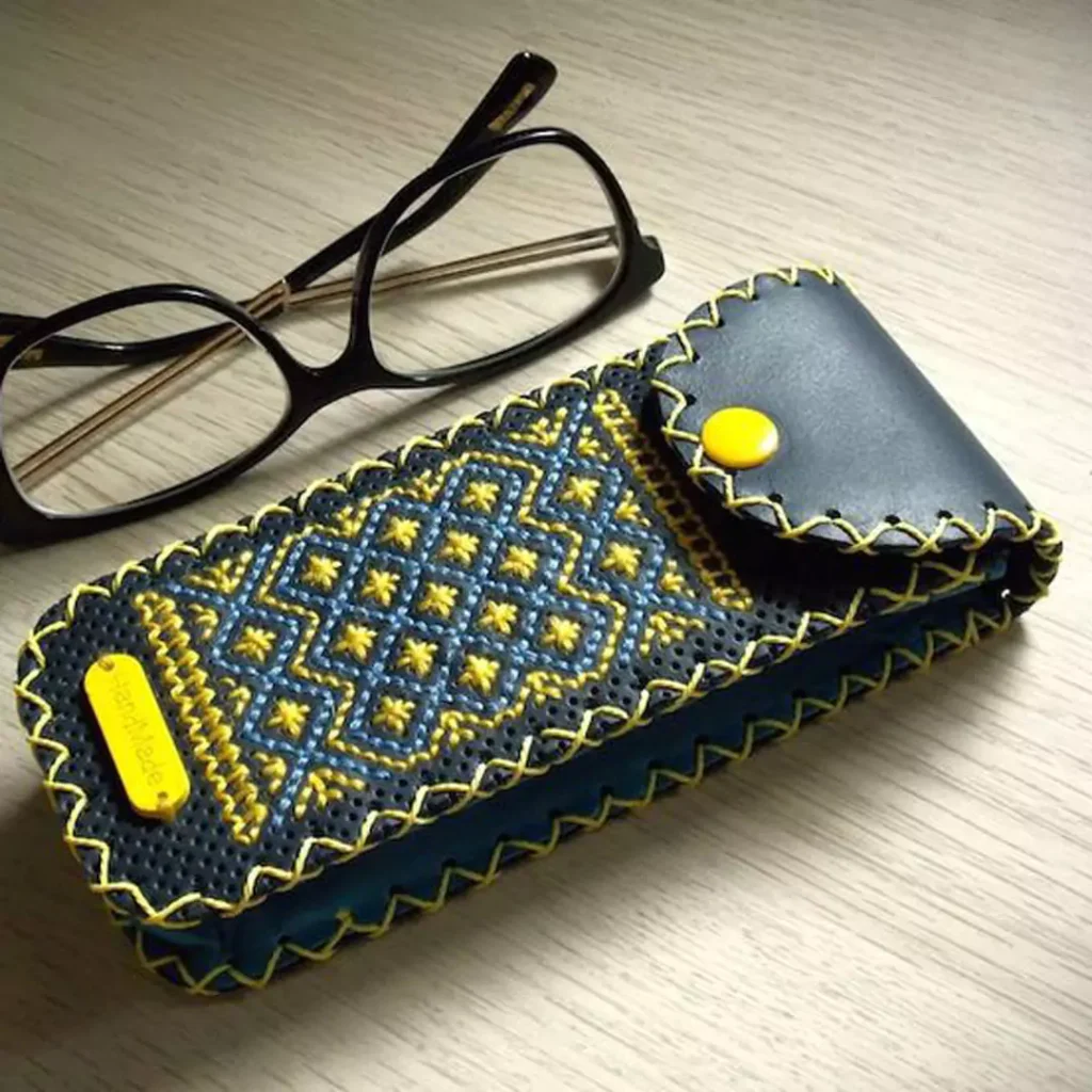 modish Handmade Eyeglass Cases