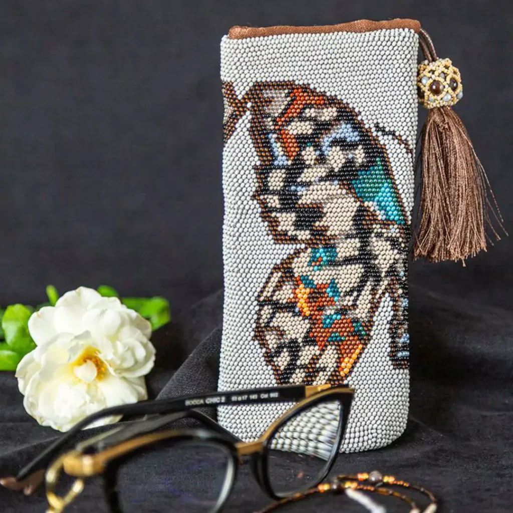 chic Handmade Eyeglass Cases