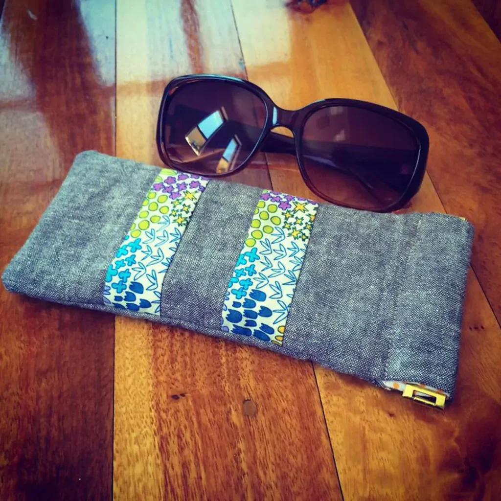 classy Handmade Eyeglass Cases