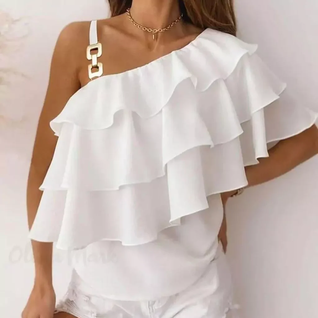 charming white shirts for women of 2024 