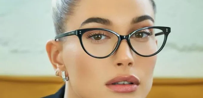 unique black glasses for women