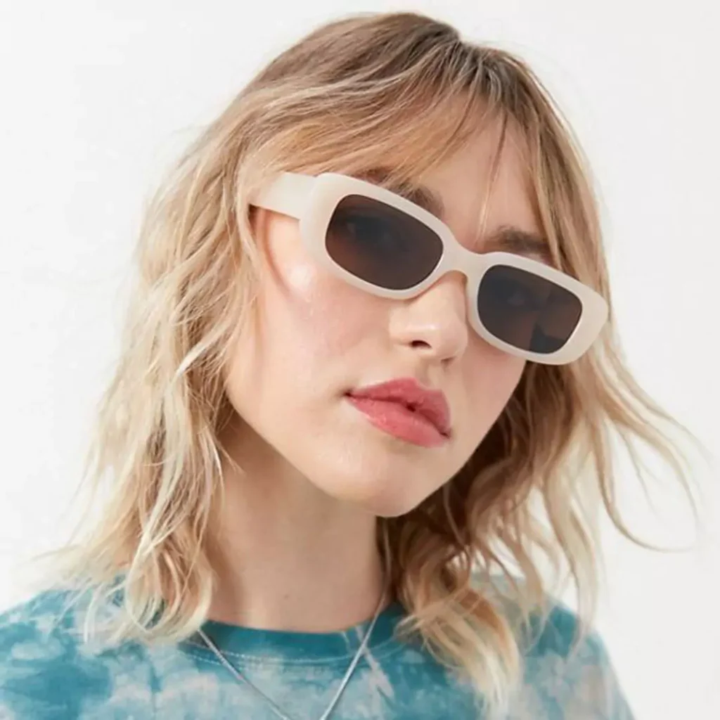 cool rectangular sunglasses 