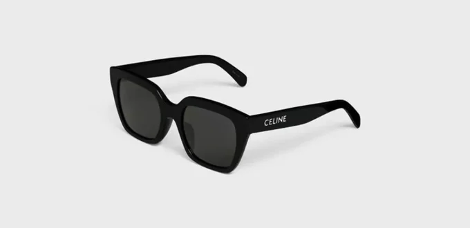 stylish CELINE sunglasses