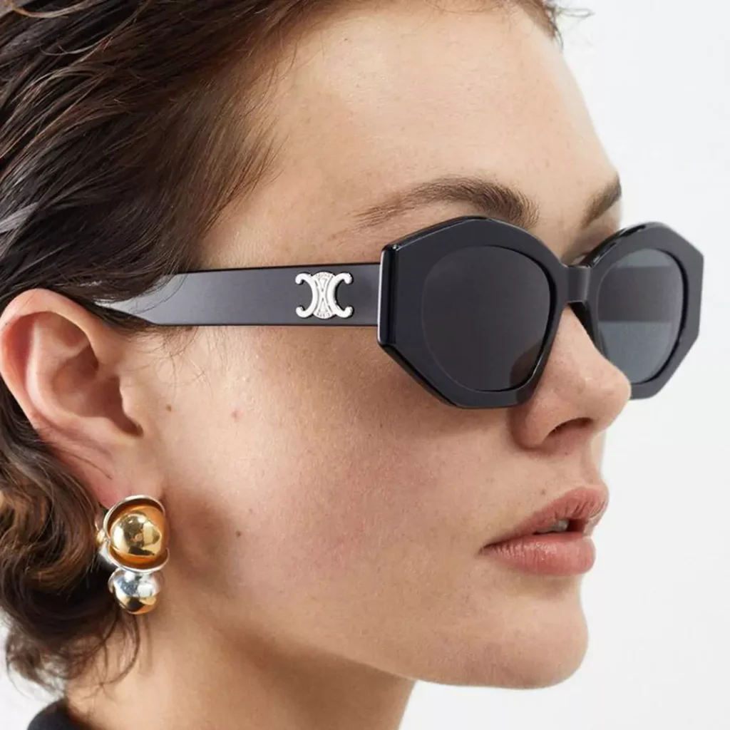 retro CELINE sunglasses 