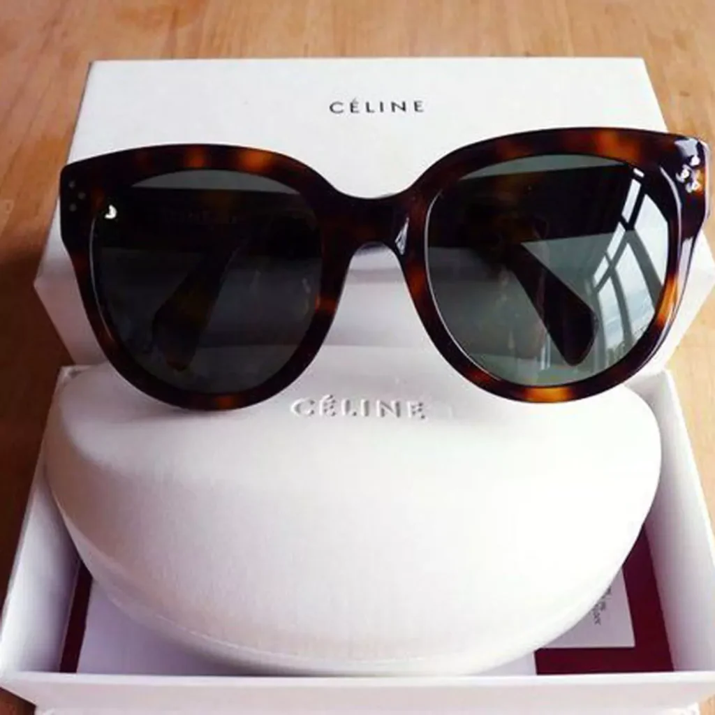 unique CELINE sunglasses 