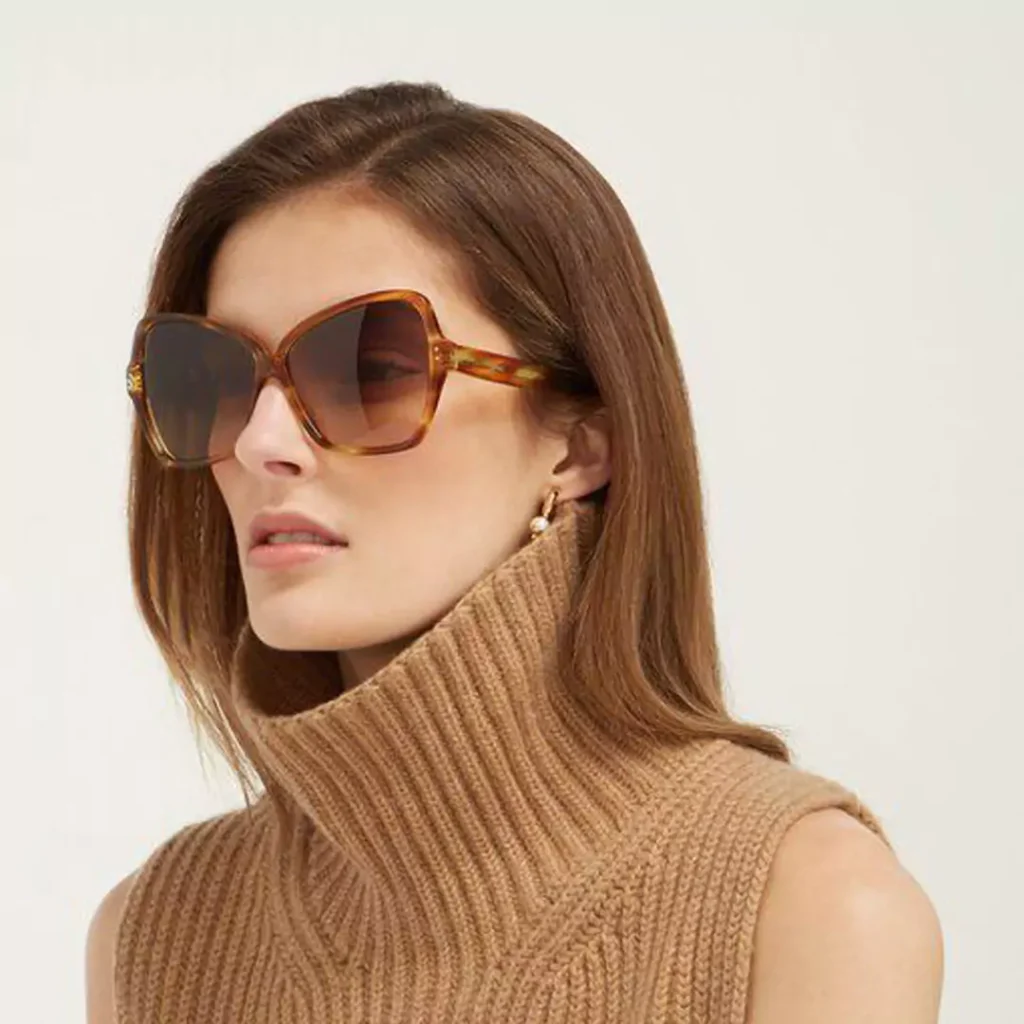 fashionable CELINE sunglasses 