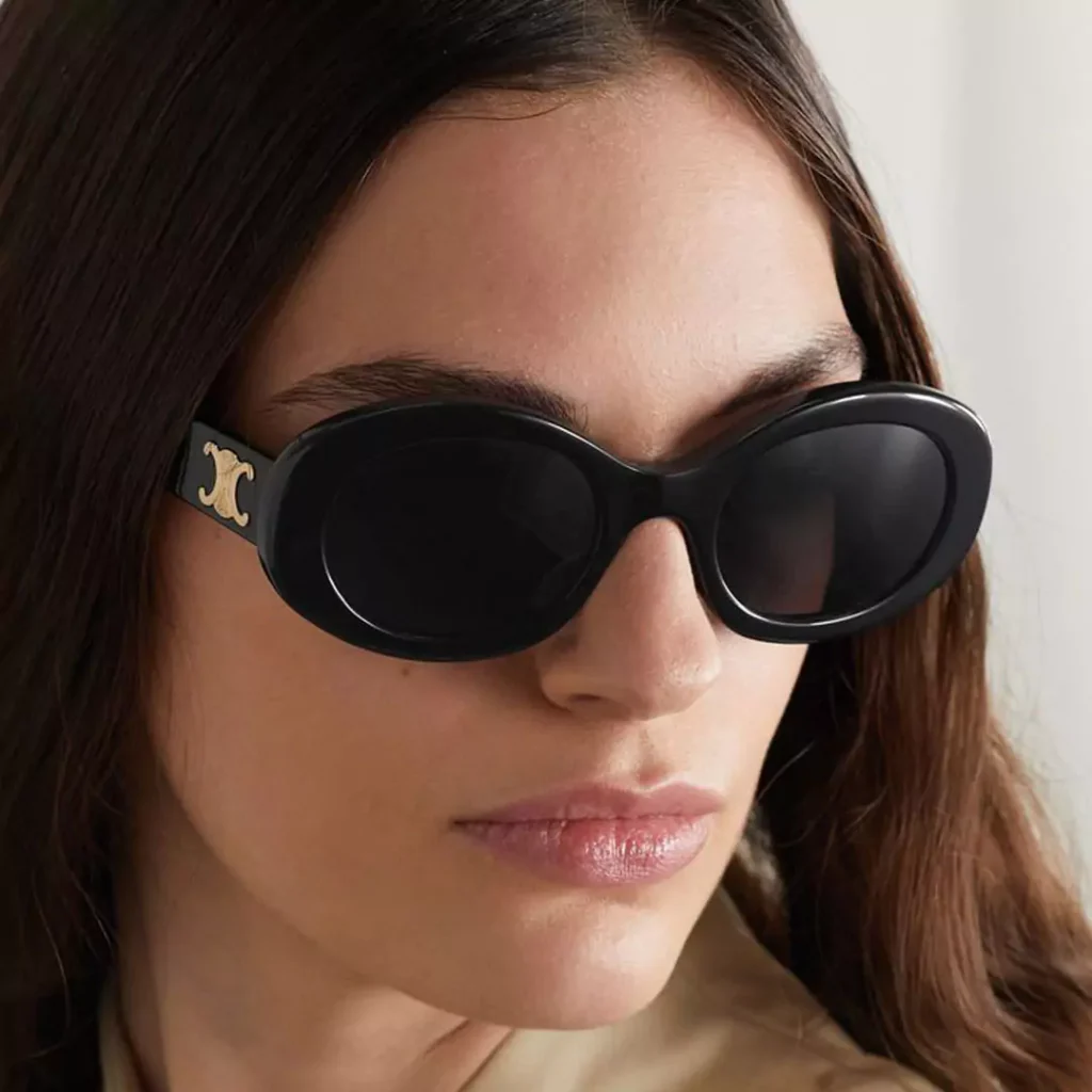 chic CELINE sunglasses 