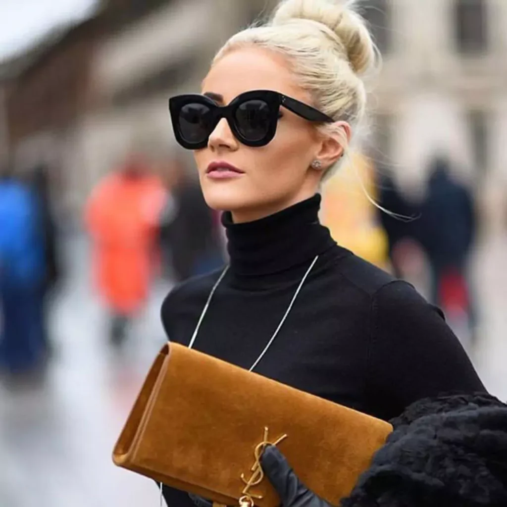 elegant CELINE sunglasses 