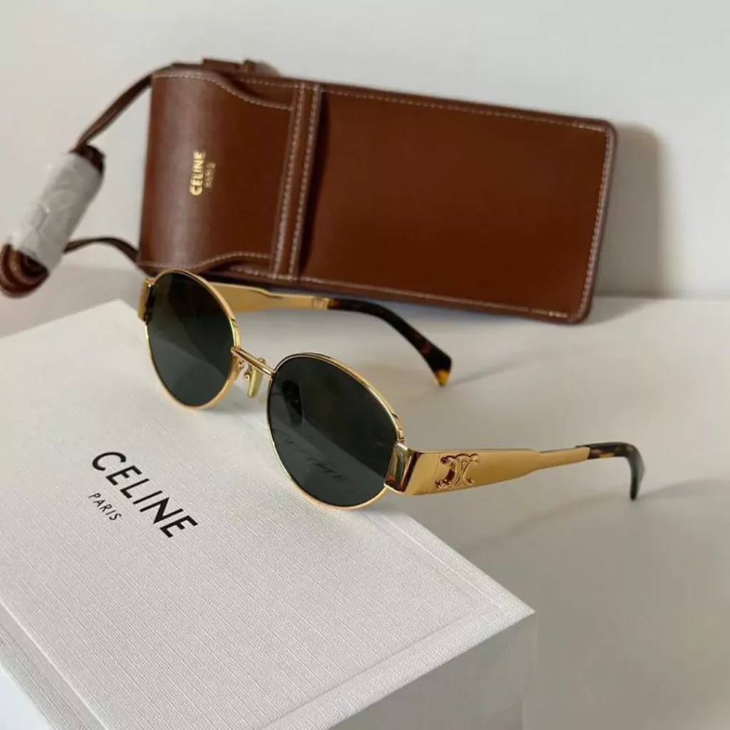 sophisticated CELINE sunglasses 