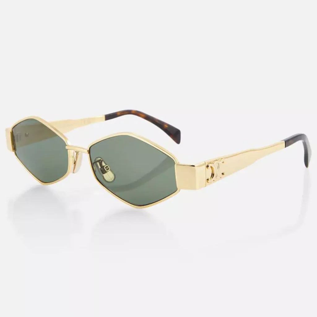 sleek CELINE sunglasses 