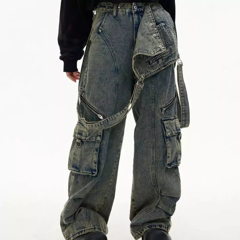 classy cargo jeans for men of 2024 