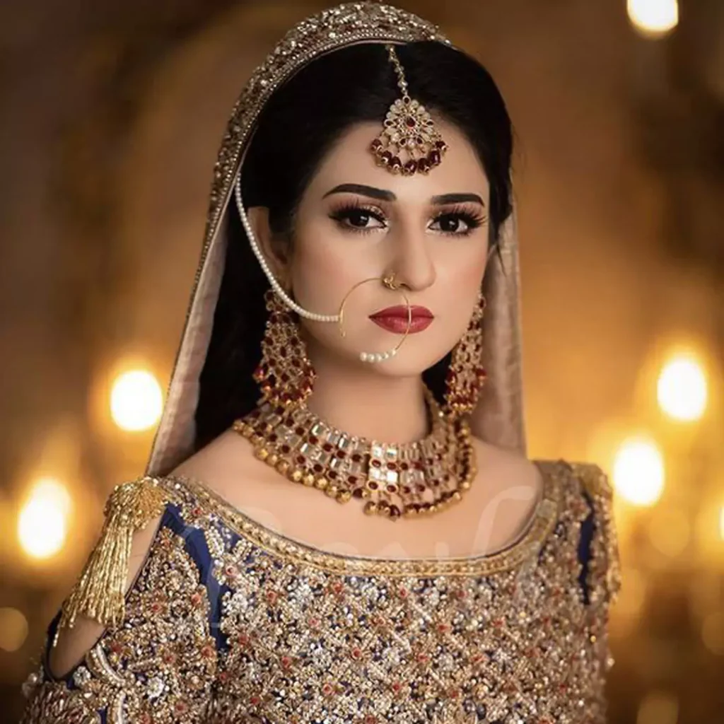 sublime pakistani bridal makeup