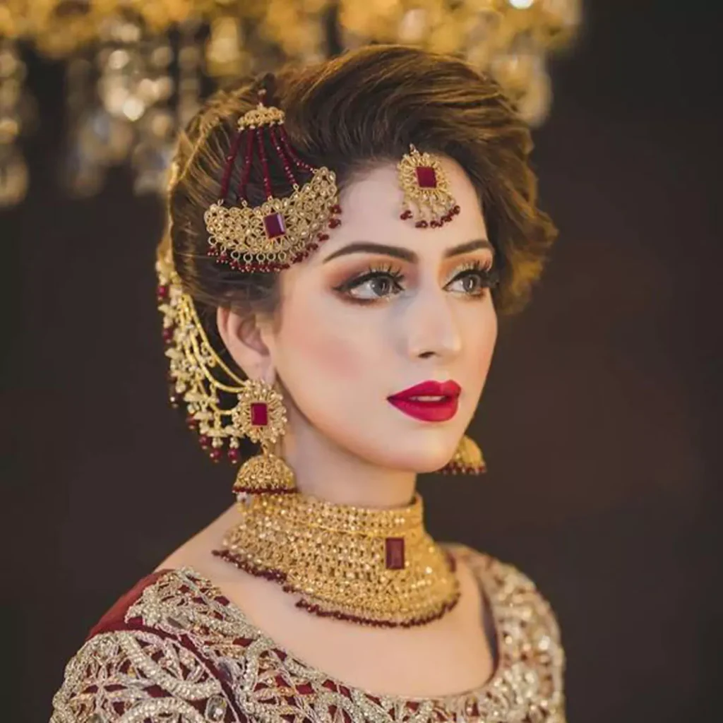 chic indian bridal makeup trends of 2024