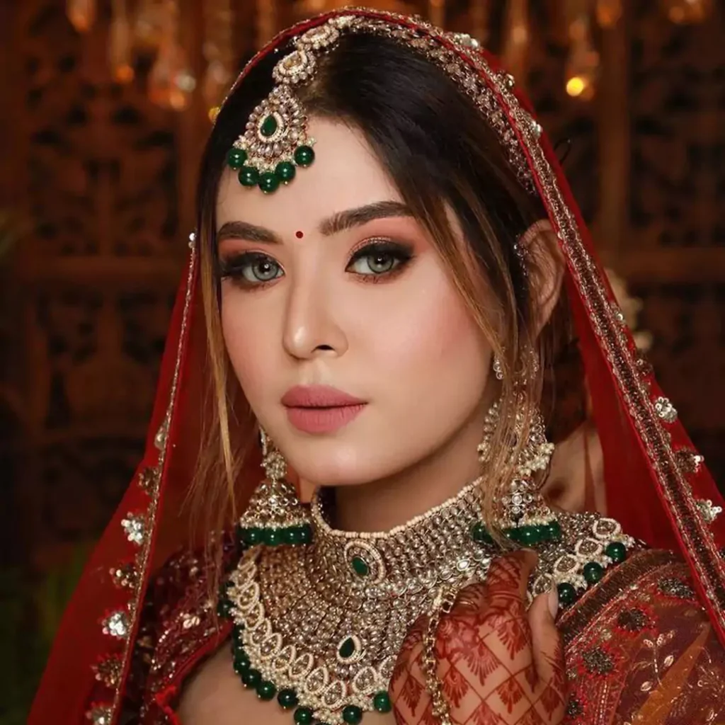 timeless indian bridal makeup trends of 2024