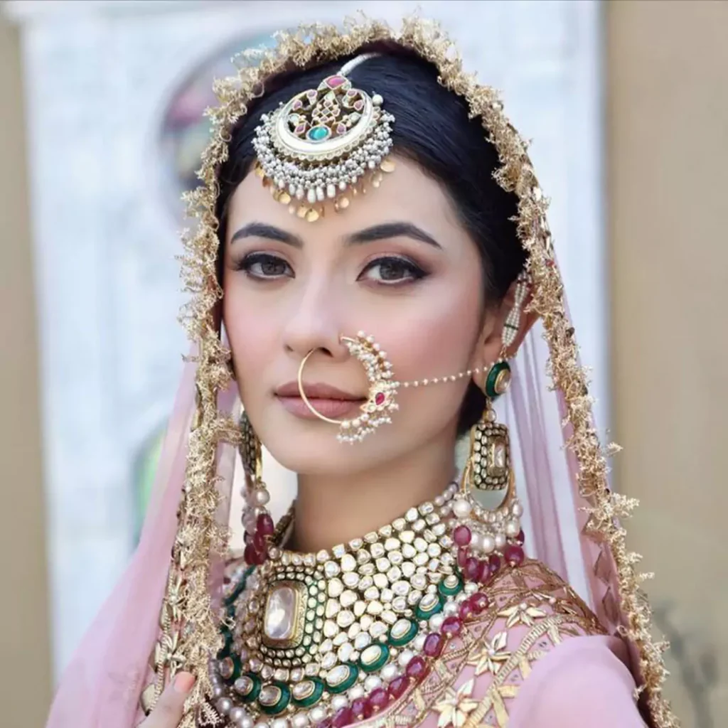 glamorous indian bridal makeup trends of 2024